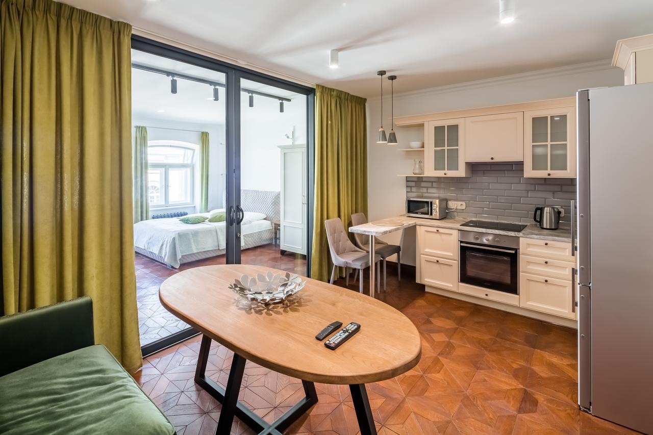 Apartament Romari Апартименти Площа Ринок Lwów Zewnętrze zdjęcie
